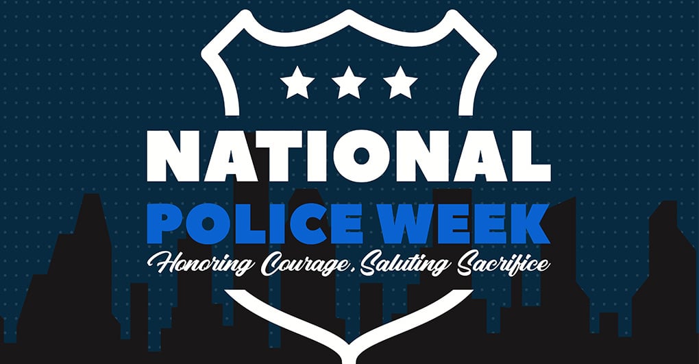 AFGE Celebrates National Police Week